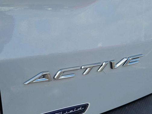 Silver Metallic 2025 Ford Escape Active