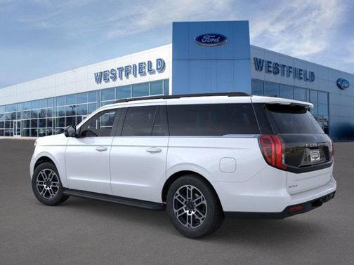 2025 Ford Expedition Max Active 4x4