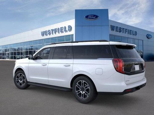 2025 Ford Expedition Max Active 4x4