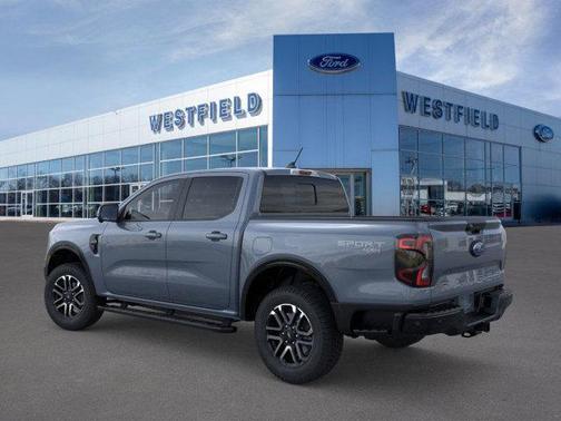 2025 Ford Ranger LARIAT