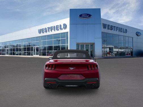 2025 Ford Mustang EcoBoost Premium