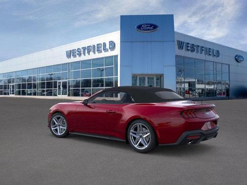 2025 Ford Mustang EcoBoost Premium