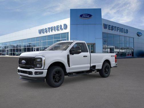 2025 Ford F-250 XL