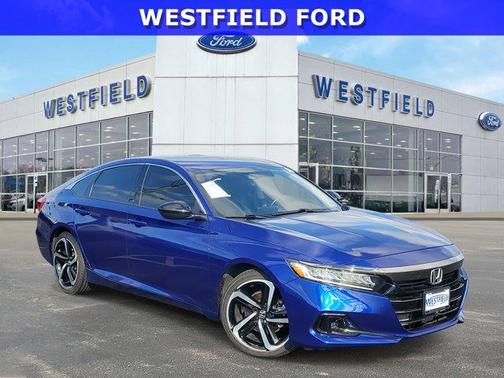 2021 Honda Accord Sport SE 1.5T