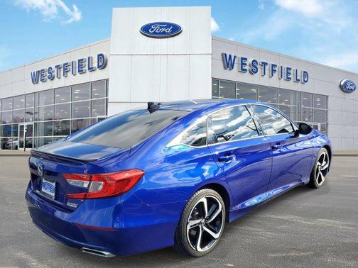 2021 Honda Accord Sport SE 1.5T