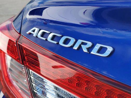 2021 Honda Accord Sport SE 1.5T