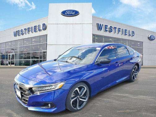 2021 Honda Accord Sport SE 1.5T