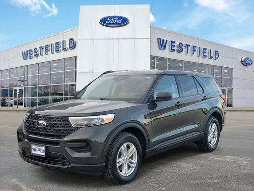 2022 Ford Explorer Base