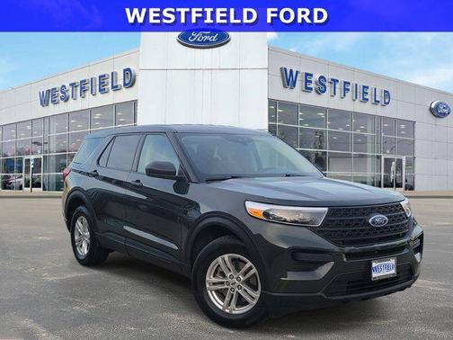 2022 Ford Explorer Base