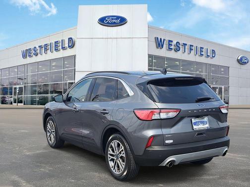2021 Ford Escape SEL
