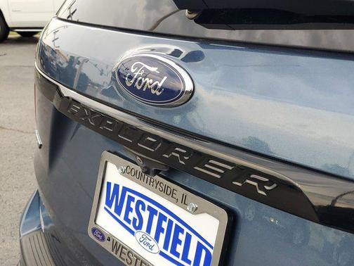 2019 Ford Explorer Sport