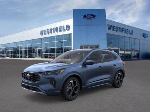 2025 Ford Escape ST-Line Elite