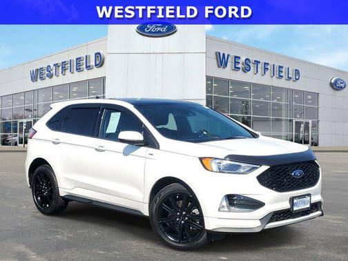 2024 Ford Edge ST Line