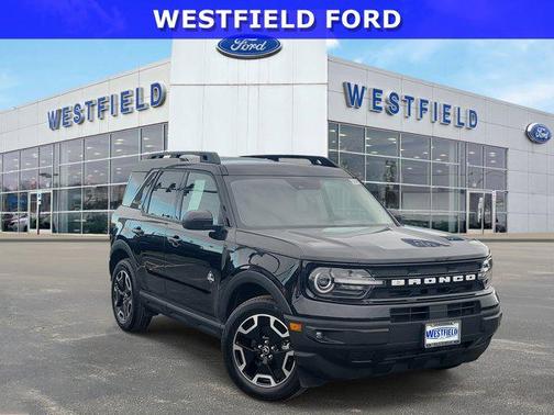 2023 Ford Bronco Sport Outer Banks