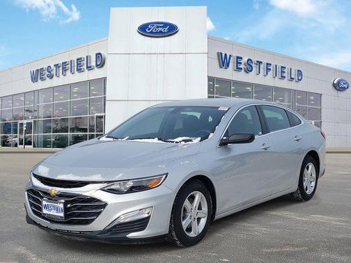 2020 Chevrolet Malibu 1LS