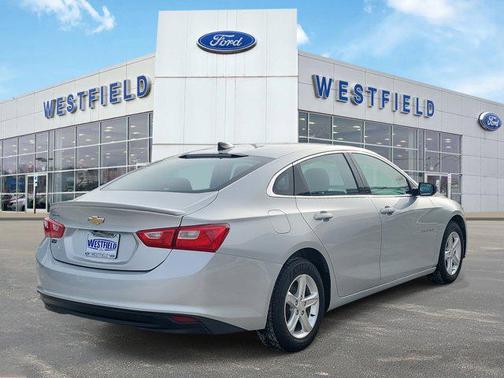 2020 Chevrolet Malibu 1LS