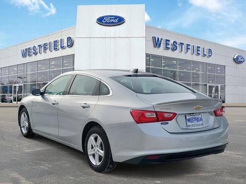 2020 Chevrolet Malibu 1LS