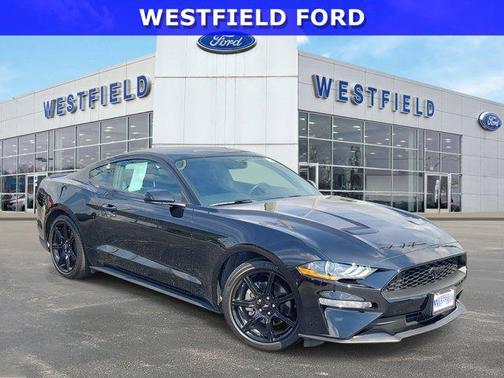 2020 Ford Mustang EcoBoost