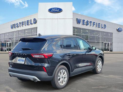 Agate Black Metallic 2025 Ford Escape Active