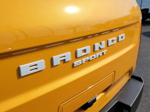2023 Ford Bronco Sport Badlands