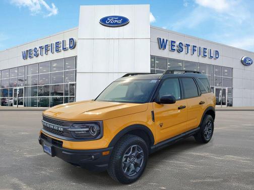 2023 Ford Bronco Sport Badlands