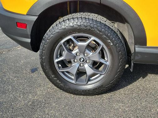 2023 Ford Bronco Sport Badlands