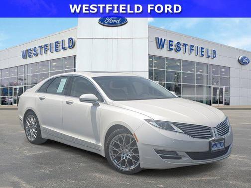 2015 Lincoln MKZ Base