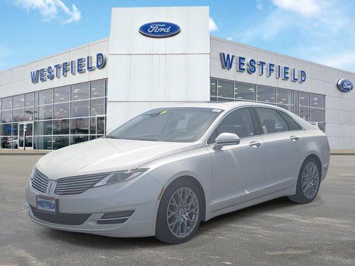 2015 Lincoln MKZ Base