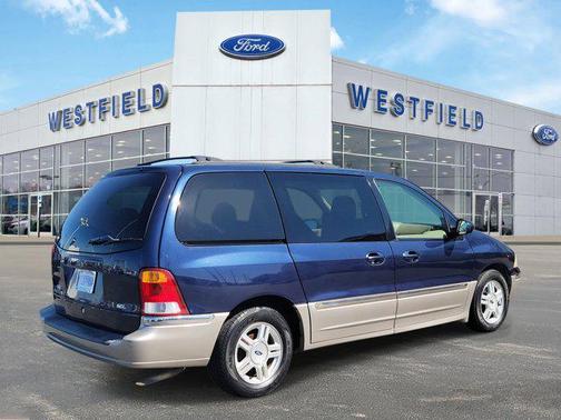 2002 Ford Windstar SE