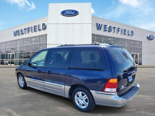 2002 Ford Windstar SE