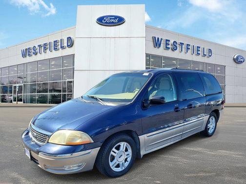 2002 Ford Windstar SE