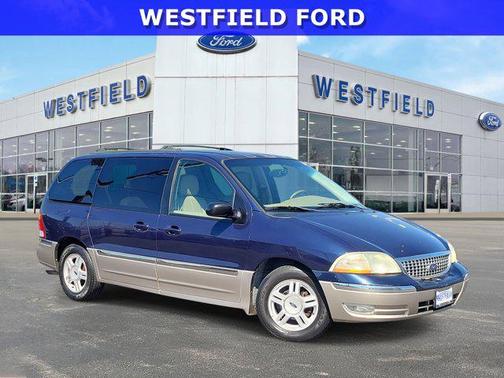 2002 Ford Windstar SE