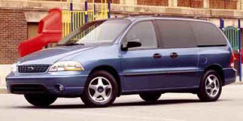 2002 Ford Windstar SE