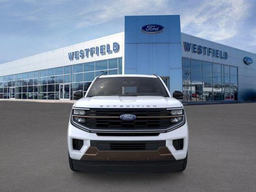 2026 Ford Expedition King Ranch