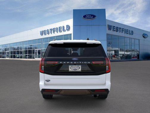 2026 Ford Expedition King Ranch