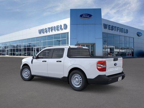 Oxford White 2026 Ford Maverick XL