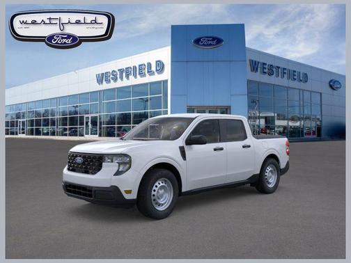 Oxford White 2026 Ford Maverick XL