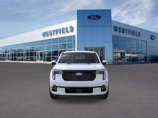 2026 Ford Maverick Lobo