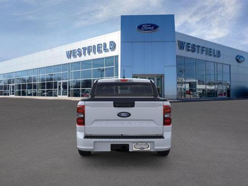 2026 Ford Maverick Lobo