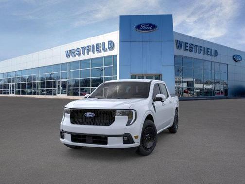 2026 Ford Maverick Lobo