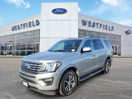 2020 Ford Expedition XLT