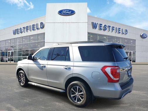 2020 Ford Expedition XLT