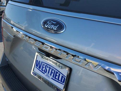 2020 Ford Expedition XLT