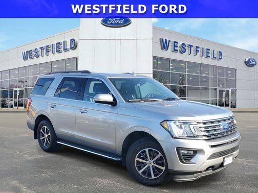 2020 Ford Expedition XLT