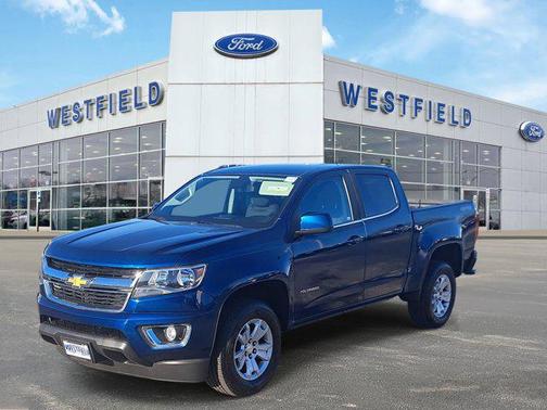 2019 Chevrolet Colorado LT