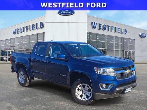 2019 Chevrolet Colorado LT