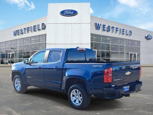 2019 Chevrolet Colorado LT