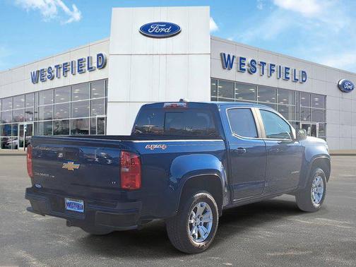 2019 Chevrolet Colorado LT