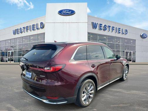 2024 Mazda CX-90 3.3 Turbo Premium