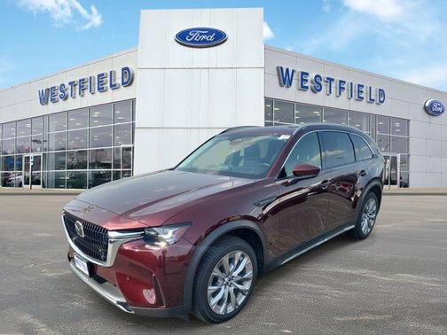 2024 Mazda CX-90 3.3 Turbo Premium